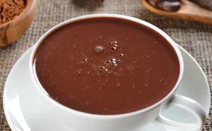 Receita de Chocolate quente, para estes diazinhos frios. Confira!