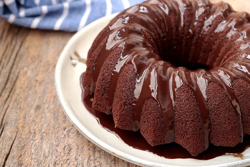 Bolo de Chocolate Sem Farinha de Trigo! - Arte do Chef