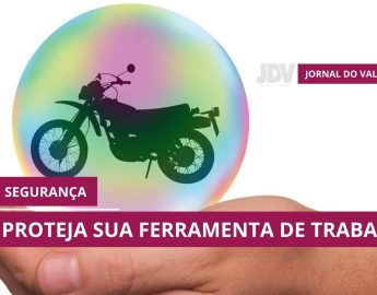 Você sabia que é possível fazer proteção veicular para sua MOTO?