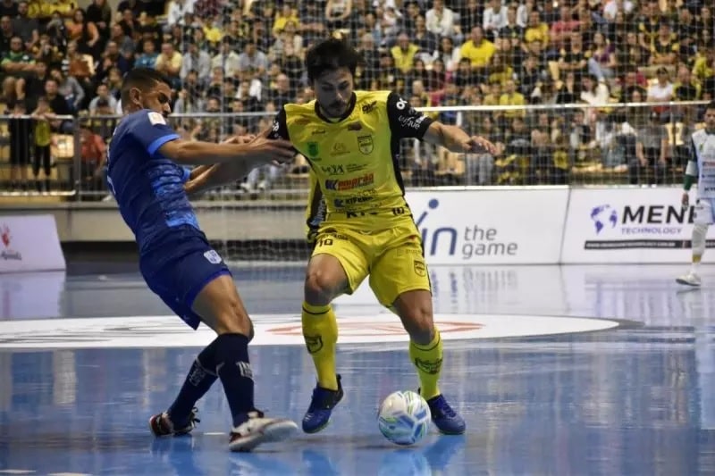 Futsal Copa Sul terá quatro times de Santa Catarina e dá vaga para a