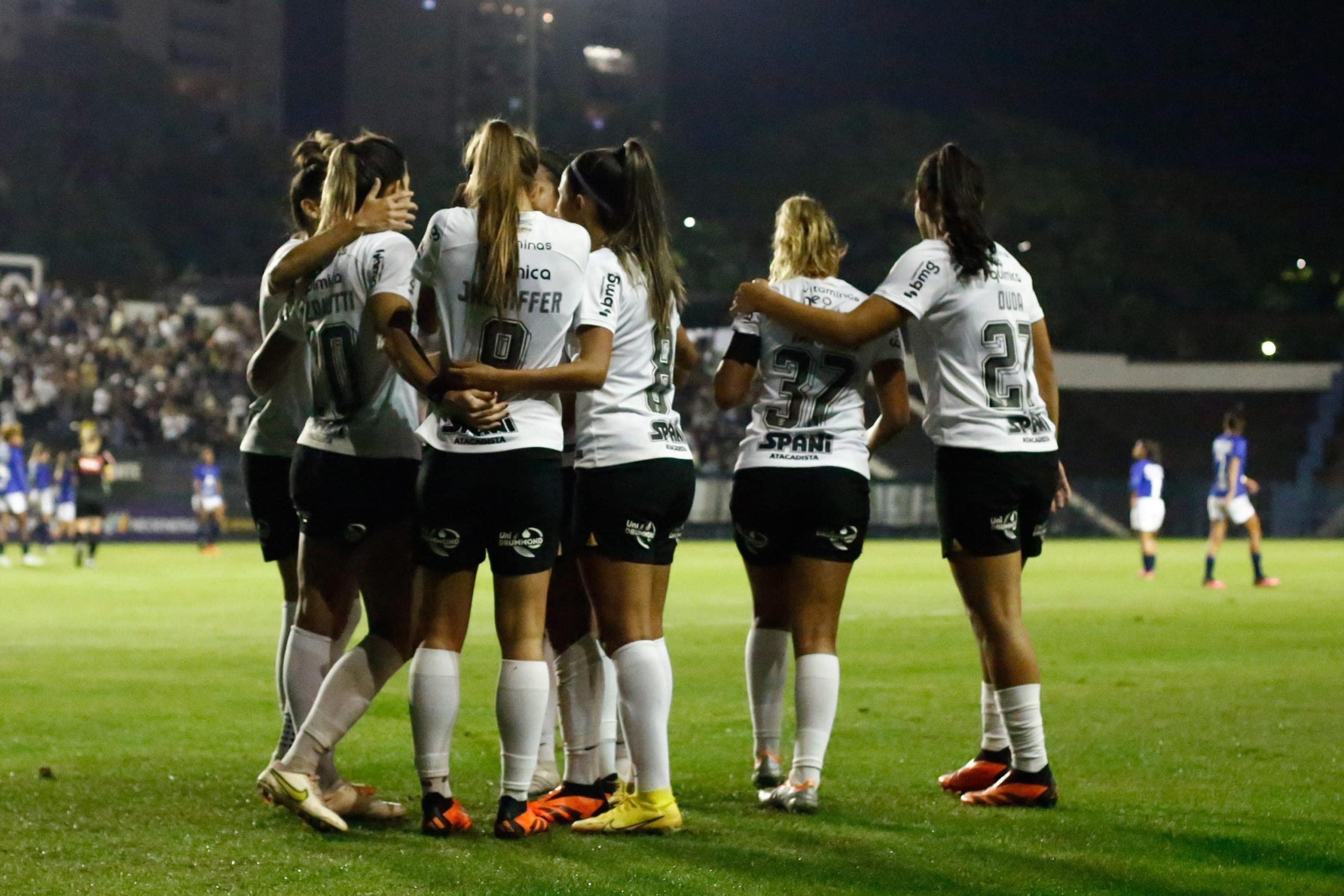 Por que o Corinthians é o clube com maior número de jogadoras convocadas  para a Copa do Mundo? - Mídia NINJA