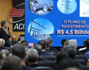 Governo e Celesc planejam R$ 430,2 milhões em investimentos na regional de Joinville até 2026