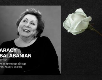 Dia Triste – Morre a atriz Aracy Balabanian