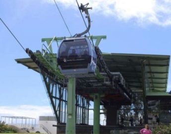 Teleférico do Alles Park avança para etapa final do licenciamento