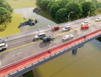 Garantidos recursos para nova ponte entre Schroeder e Jaraguá