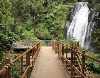 Prefeitura vai explicar projeto de concessão do Parque Rota das Cachoeiras