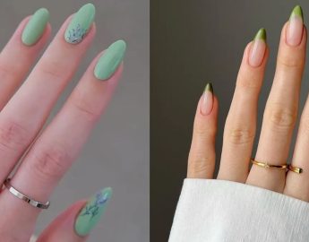 Inspire-se na nova tendência: unhas matchá viram febre nas redes sociais