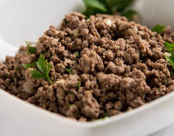 Almoço com carne moída bem prático de fazer com poucos ingredientes fica pronto super rápido