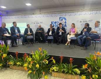 Samae participou do 51° Congresso Nacional de Saneamento da Assemae