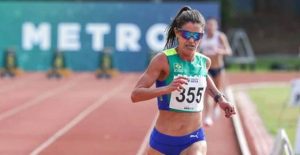 Atletismo: Simone Ferraz não consegue índice para a Olimpíada de Paris