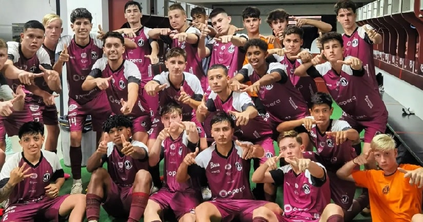 Marcílio Dias é o campeão da Copa Santa Catarina Sub-17 –