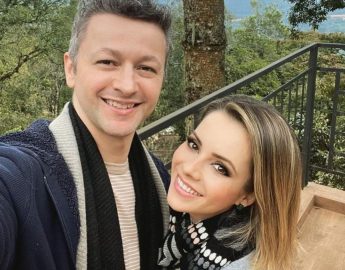 Acabou! Sandy e Lucas Lima anunciam o fim do casamento após 15 anos de união