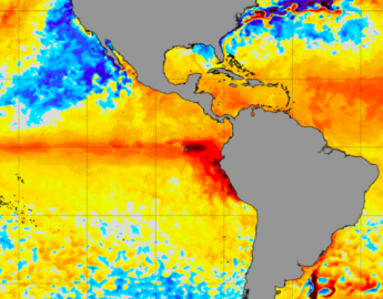 El Niño traz risco de novos eventos climáticos extremos a SC em novembro