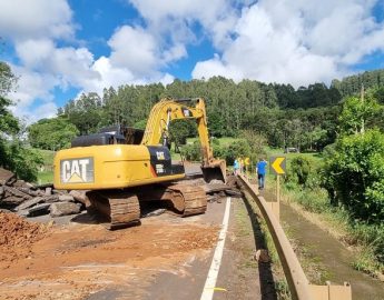 Comércio, portos e agricultura catarinense registram prejuízos