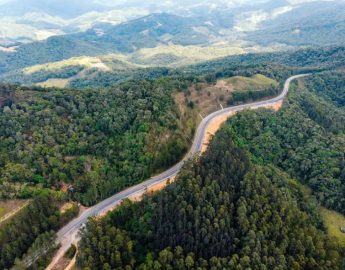 Santa Catarina: Investimento na BR-282, na Grande Florianópolis