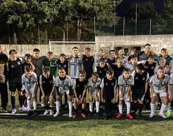 Escola de futebol do Seleto retorna de experiência única em Portugal