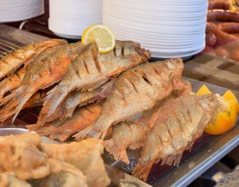 Estes são os cinco peixes mais saudáveis ​​segundo a ciência: e são muito melhores que qualquer tipo de carne