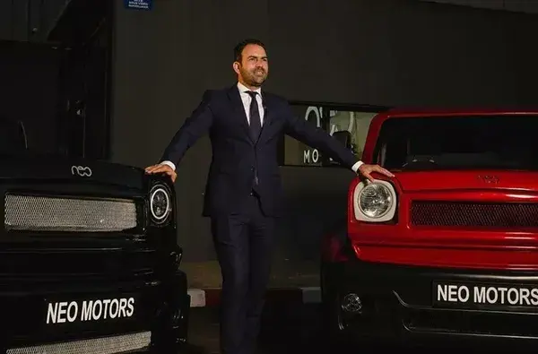 Neo Motors é a primeira marca de carros em Marrocos e quer