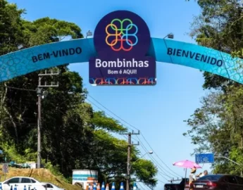 Bombinhas volta a cobrar taxa para visitantes entrarem na cidade