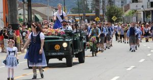 Ingressos para a Schützenfest já podem ser adquiridos on-line