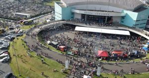 Movimenta Jaraguá será domingo no Parque Arena