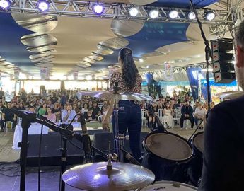 Festival Guaramirense da Canção é realizado com sucesso 