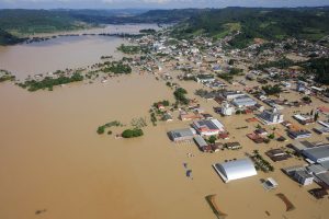 Nova campanha solidária aos atingidos pelas cheias no Alto Vale