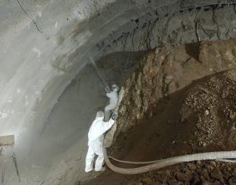 Fase Atual da Construção dos Túneis na BR-280: veja as Imagens