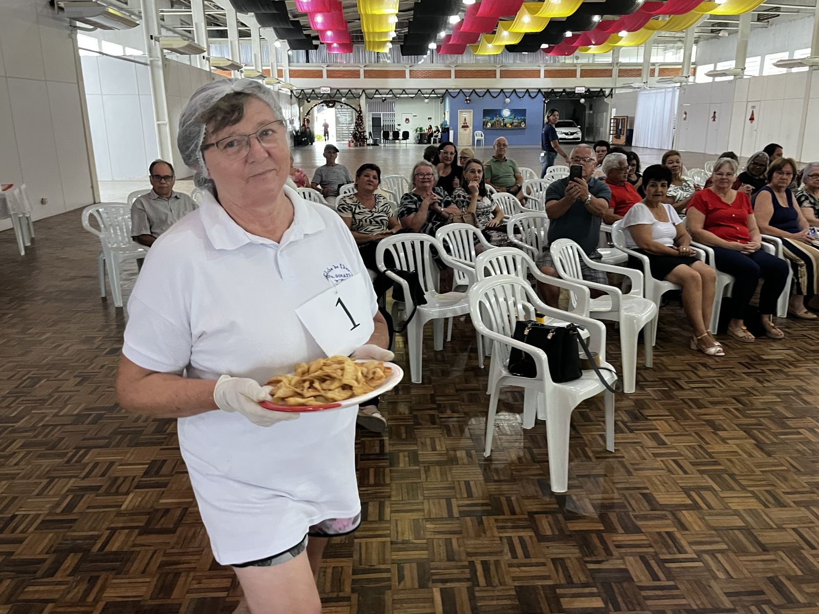 Centro de Convivência promove Festival Gastronômico de Pratos Natalinos
