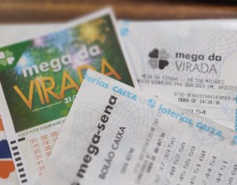 Mega-Sena da Virada 2023/24: Prêmio de mais de 588 milhões de reais é sorteado