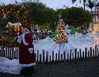 Natal de Guaramirim tem mais um final de semana de muitas atrações