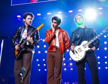 Jonas Brothers confirmam show no Brasil; veja preço dos ingressos