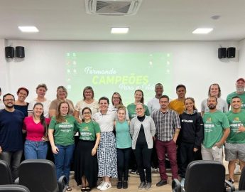 Professores do Programa Bolsa Cultural passam por capacitação