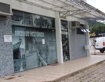 Arquivo Histórico suspende atendimento temporariamente