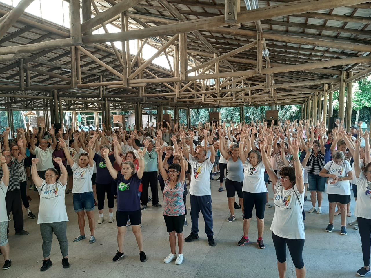 Centro de Convivência abre, segunda-feira, inscrições para oficinas