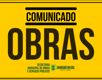 Interdição parcial de via no bairro Vieira nesta quinta-feira (12)