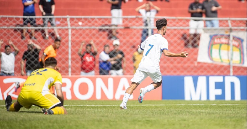 Futebol: Catarinenses têm jogos com muitos gols na copinha