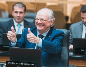 Deputado Vicente faz balanço positivo das ações do mandato