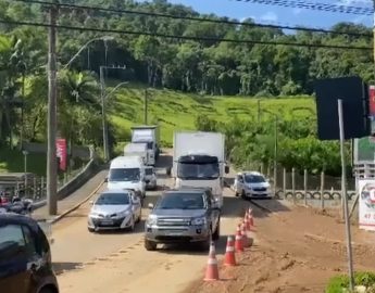 Região afetada pela tormenta é decretada Situação de Emergência