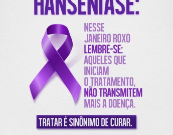 Município conta com programa de prevenção contra a hanseníase