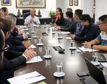 Gigante chinesa deve instalar planta industrial em Santa Catarina