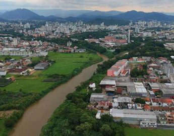 Santa Catarina alcançou o terceiro maior PIB per capita do Brasil em 2021