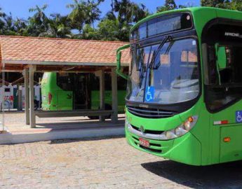 Transporte coletivo alcança índice de eficiência em Jaraguá