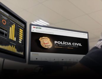 Polícia Civil: em 2023  houve menos mortes violentas e prisão 6 mil pessoas em SC