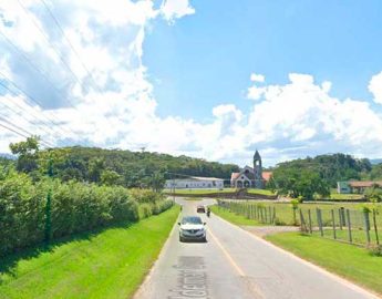 Acostamento no acesso à Vila Chartres é reivindicado