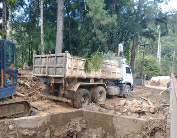 Município registra relatório de ocorrências na Defesa Civil Nacional