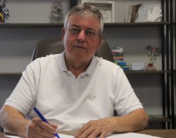 Osvaldo Devigili confirma que vai à reeleição em outubro