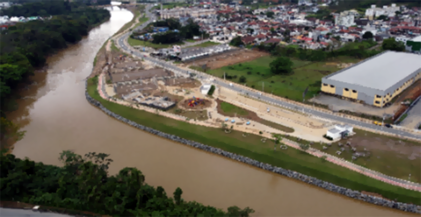 Antídio coloca prevenção a desastres climáticos em pauta