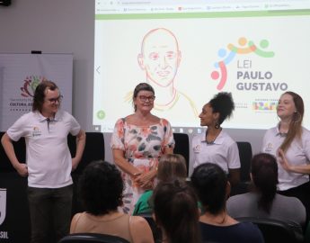 Bolsa Cultural promove reuniões com pais e alunos para iniciar a temporada 2024