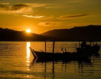 Última semana de março inicia com tempo firme e finaliza com riscos de temporais em Santa Catarina